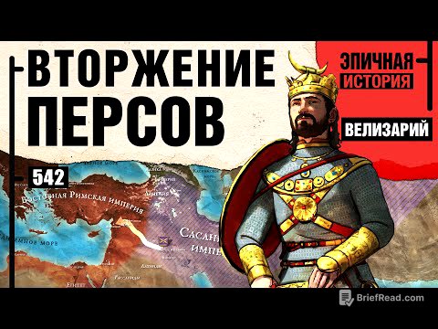 Битва двух империй. Рим против Сасанидов