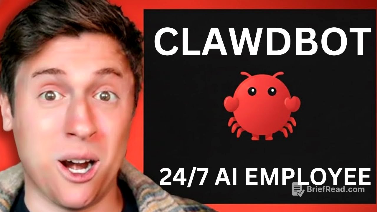 ClawdBot is the most powerful AI tool I’ve ever used in my life. Here’s how to set it up