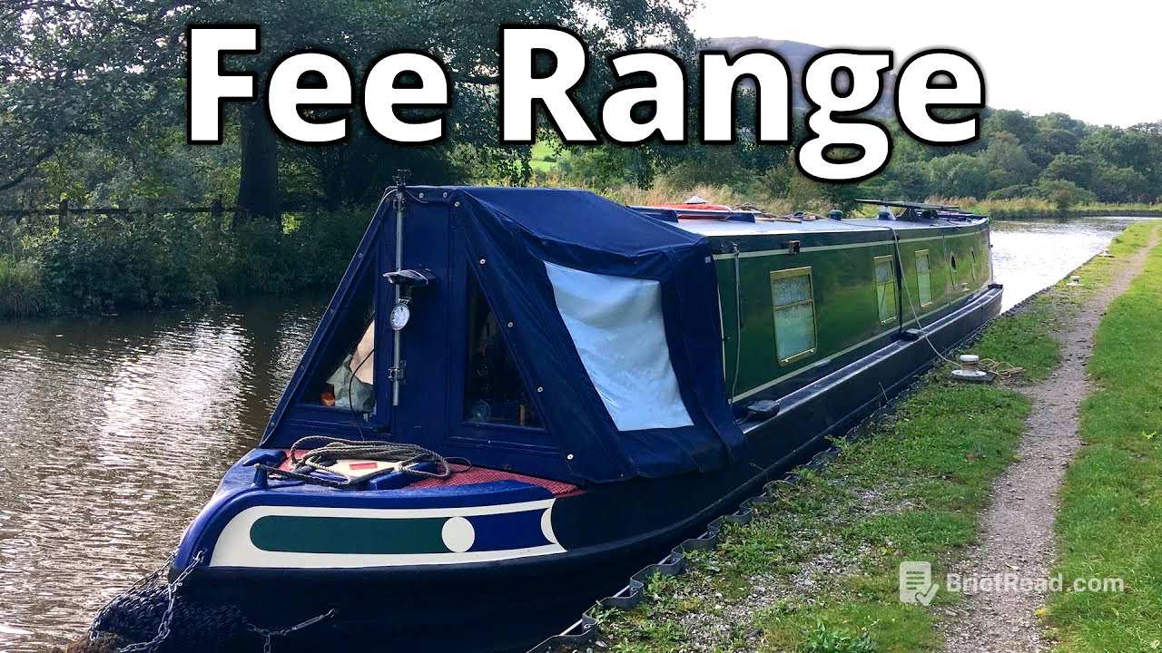 356. How much does it cost to own (and live aboard) a narrowboat? (2025 update)