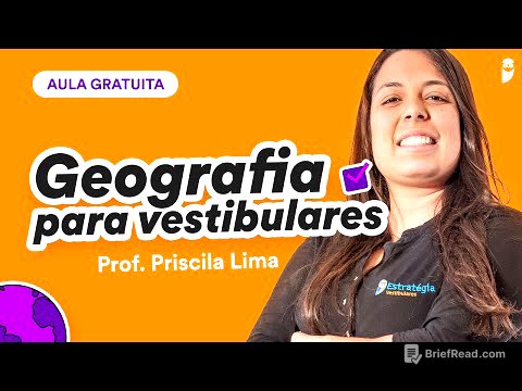Resumo - Fuso Horário - Geografia para ENEM e Vestibulares: Prof. Priscila Lima