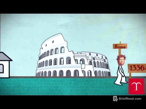 La vita di Francesco Petrarca