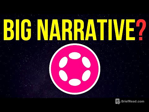 Could Polkadot Be a Big Narrative? | Polkadot DOT Price Prediction
