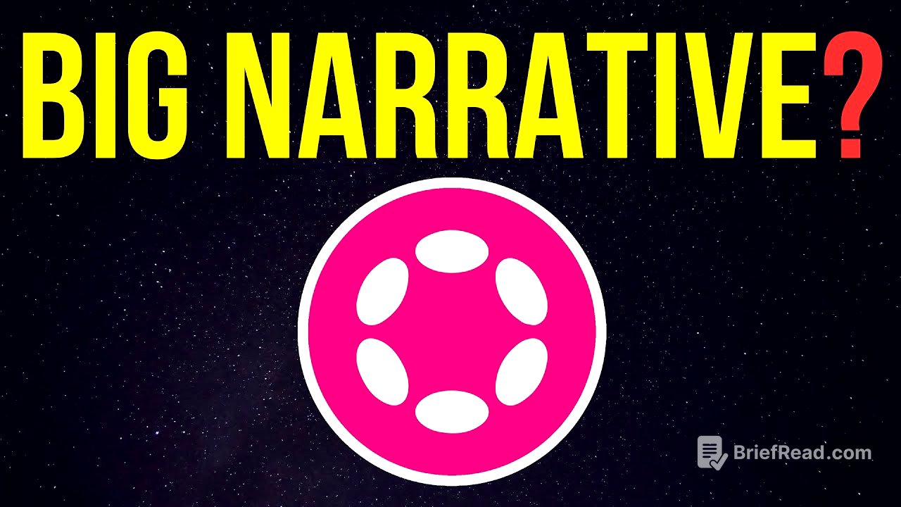 Could Polkadot Be a Big Narrative? | Polkadot DOT Price Prediction