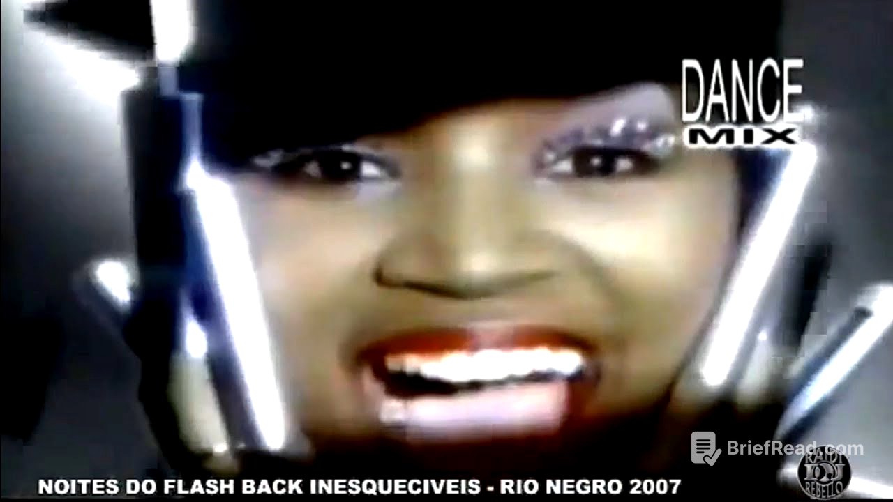 NOITE DO FLASH BACK - RIO NEGRO CLUB 2007 - By DJ RAIDI REBELLO