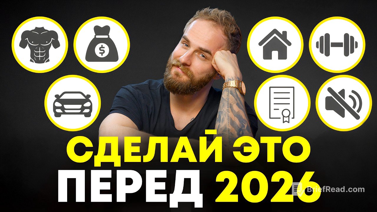 Последний шанс перед 2026