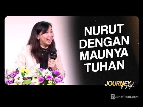 NURUT DENGAN MAUNYA TUHAN - Ps. Ruth Julia