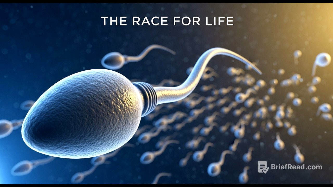 The Race for Life – Inside the Journey of Human Conception