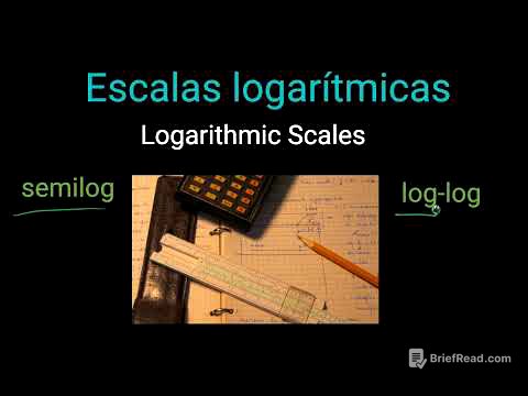 11.1 Escalas logarítmicas