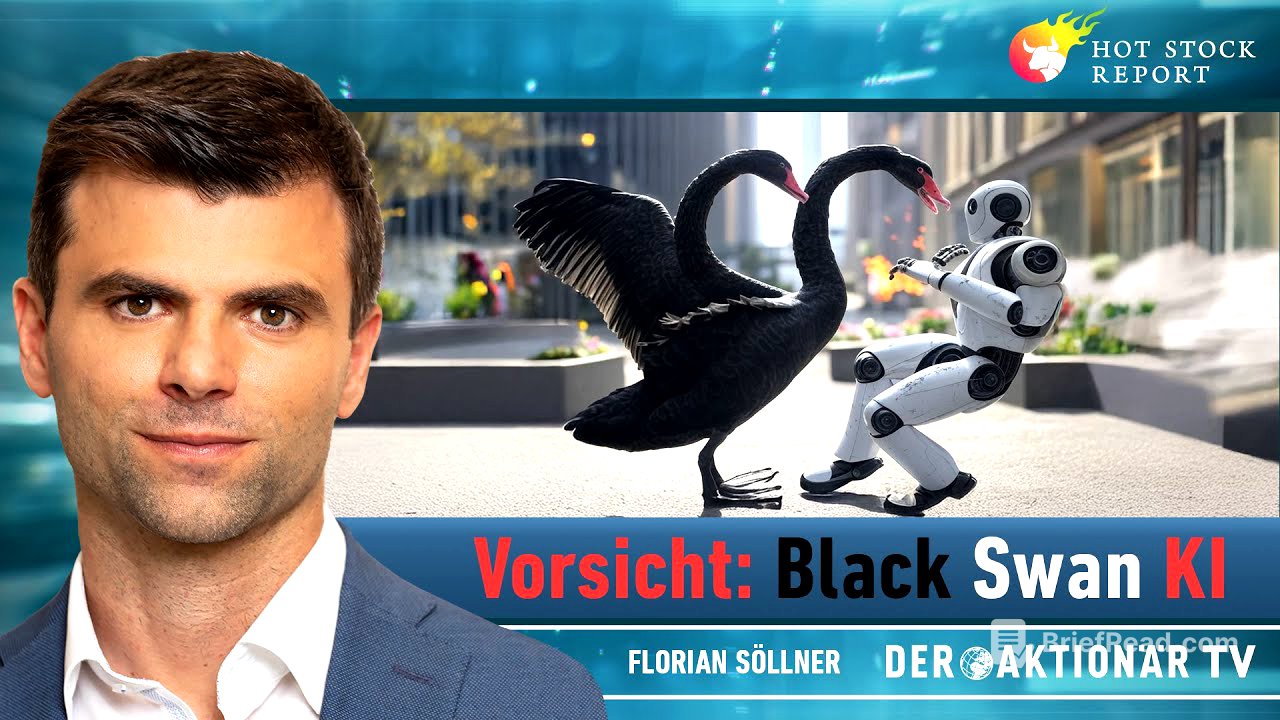 Söllner: Nvidia alles aus? Mars! Bitcoin Million? Xiaomi X 4; Musk irre! Palantir, Siemens Energy