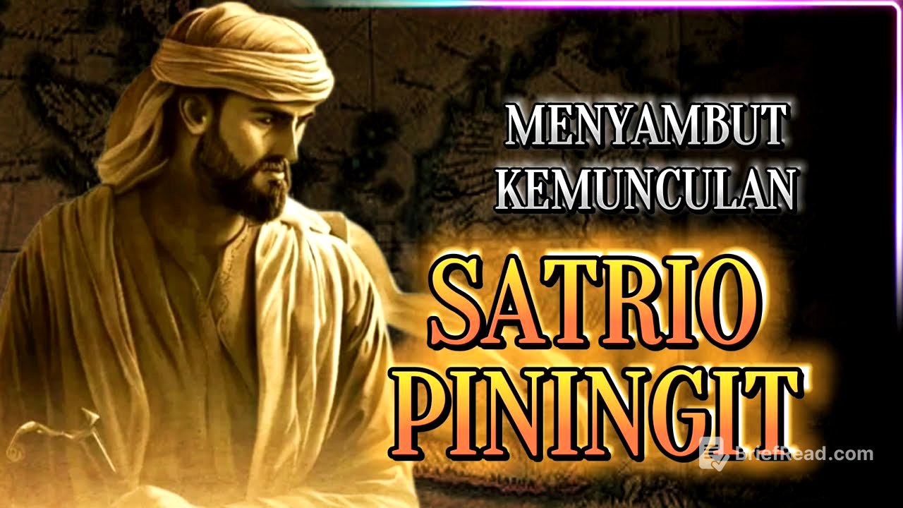 Menyambut Kedatangan SATRIO PININGIT