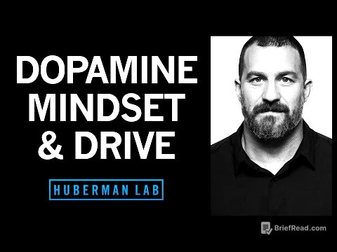 Controlling Your Dopamine For Motivation, Focus & Satisfaction