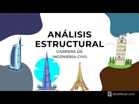 Estructuras, cargas, grado indeterminación | Análisis Estructural | Clase 1