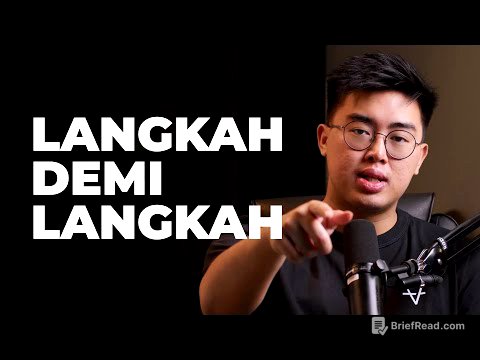 Roadmap 0 - 100 Juta/Bulan di 2025 (Copy Paste Strategi Gua)