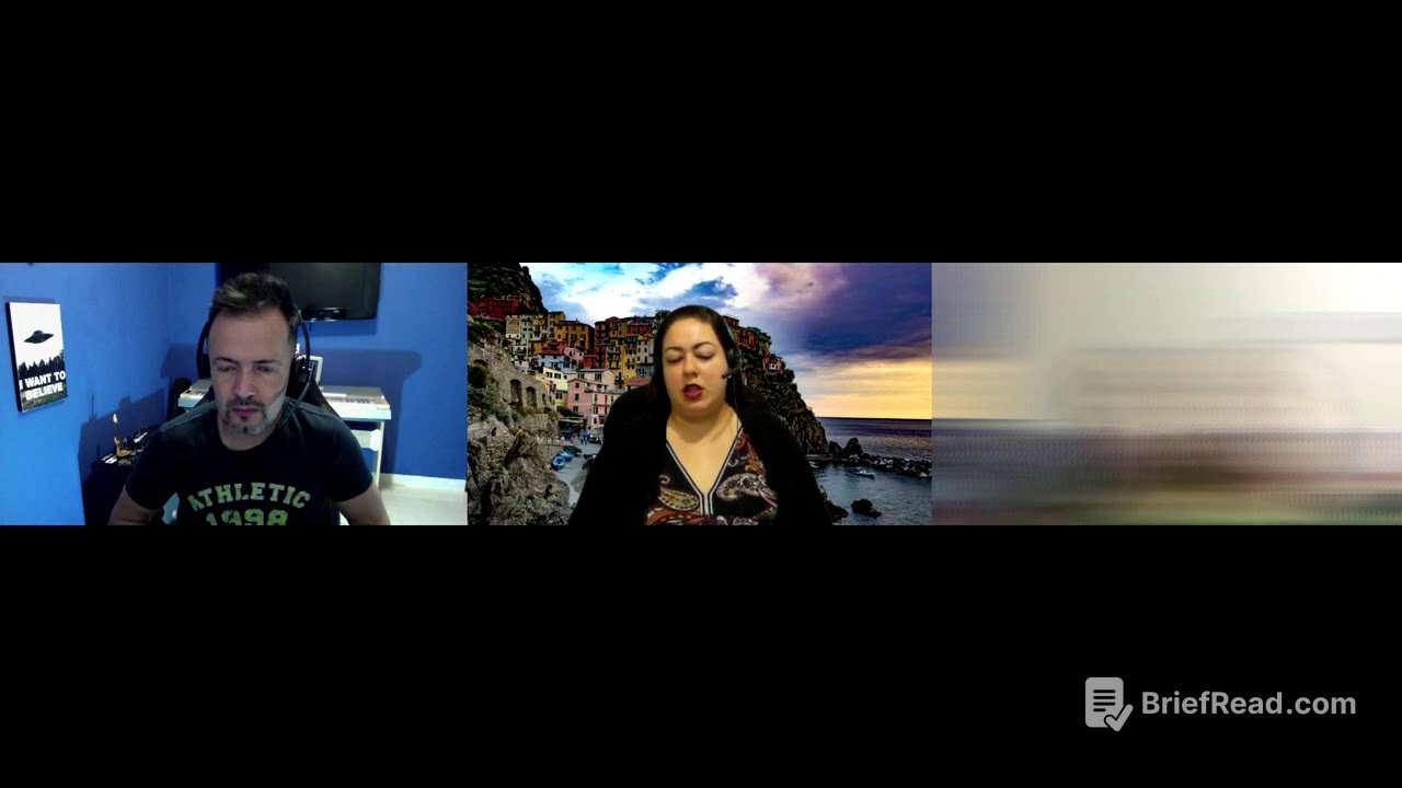 133-ES Carmen, El Angel de la Guarda - Hipnosis Regresiva Freddy Marín Team Grifasi