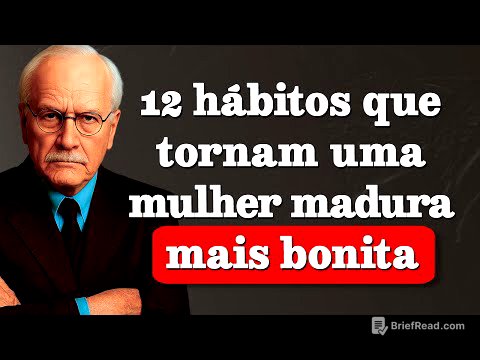 12 hábitos que tornam uma mulher madura IRRESISTÍVEL – Carl Jung
