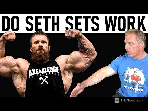 Do The Seth Feroce "Seth Sets" Work?