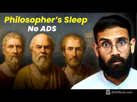 10+ Hours Of Philosophy To Fall Asleep To (Plato, Aristotle, and Socrates)