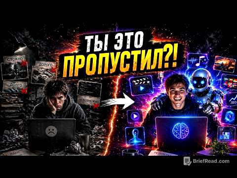 20+ БЕСПЛАТНЫХ нейросетей БЕЗ ЦЕНЗУРЫ, которые заменят ВСЁ #НЕЙРОРАЗВЕДКА | Новости ИИ