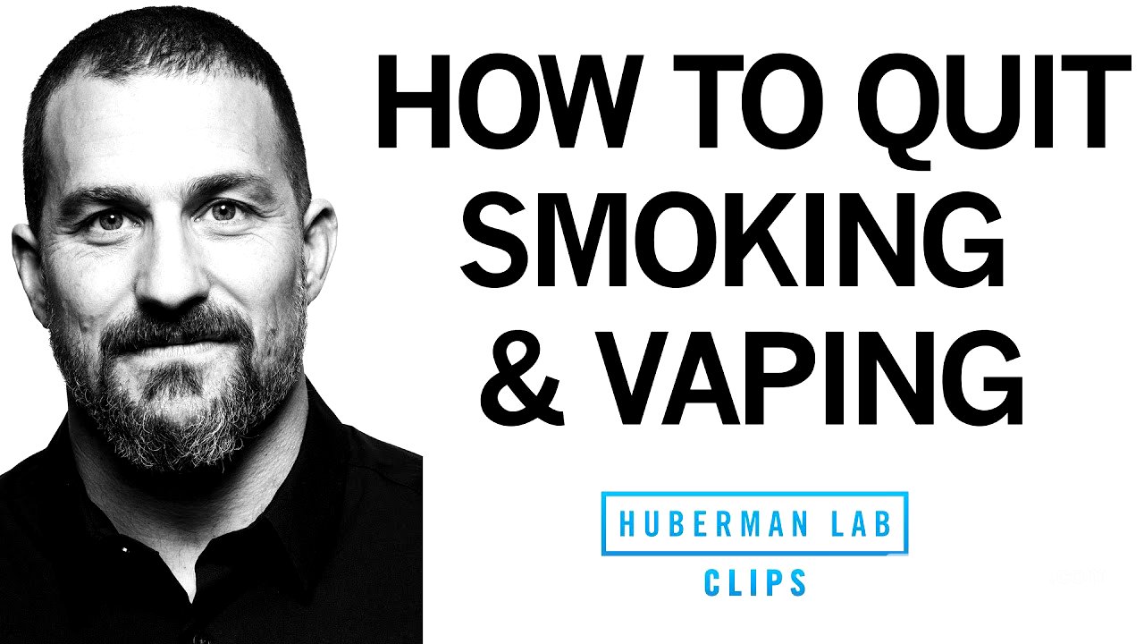 How to Quit Smoking, Vaping or Dipping Tobacco