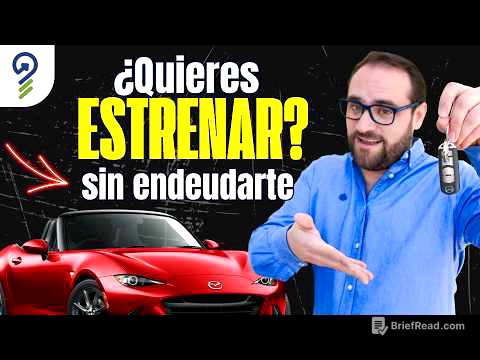 ¿Vas a Comprar un AUTO en 2026? ¡Cuidado con estos 3 ERRORES Costosos!