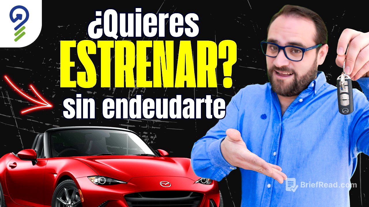 ¿Vas a Comprar un AUTO en 2026? ¡Cuidado con estos 3 ERRORES Costosos!
