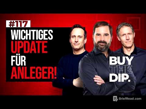 Gefahren für 2026! 2 Aktien im Check, Knall bei Berkshire & Warum sind DIESE Aktien so schwach?