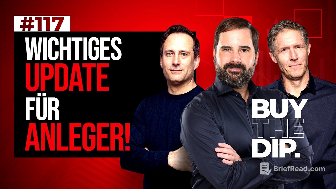 Gefahren für 2026! 2 Aktien im Check, Knall bei Berkshire & Warum sind DIESE Aktien so schwach?