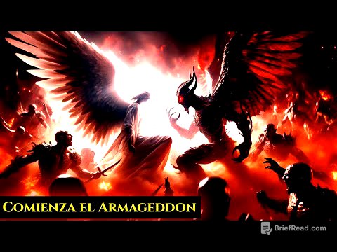 La Batalla de los Dioses: Comienza El ARMAGEDDON!!