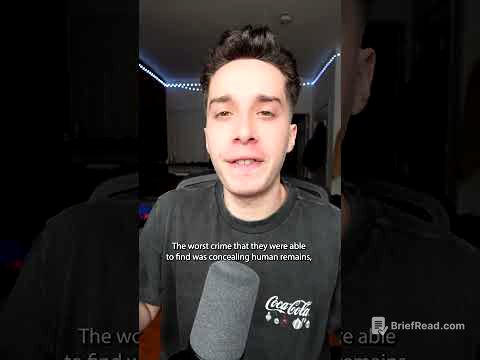 That’s really all he’s gonna get??