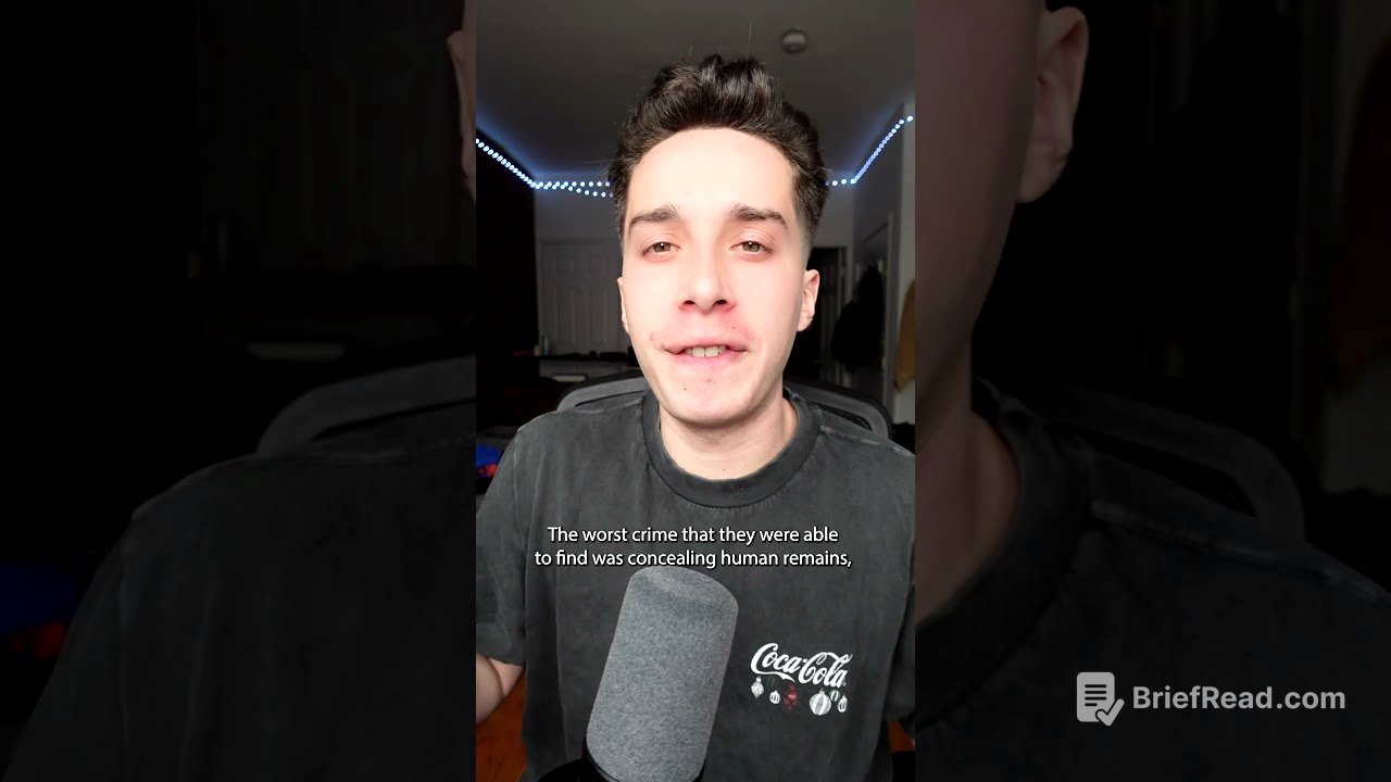 That’s really all he’s gonna get??