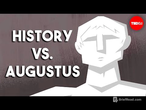 History vs. Augustus - Peta Greenfield & Alex Gendler