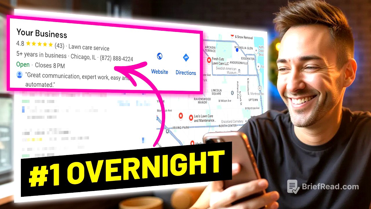 How To Get More Local Business Instantly | Local SEO 2025
