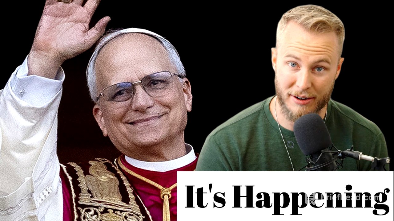 Pope Leo just fulfilled this 100-year-old prophecy