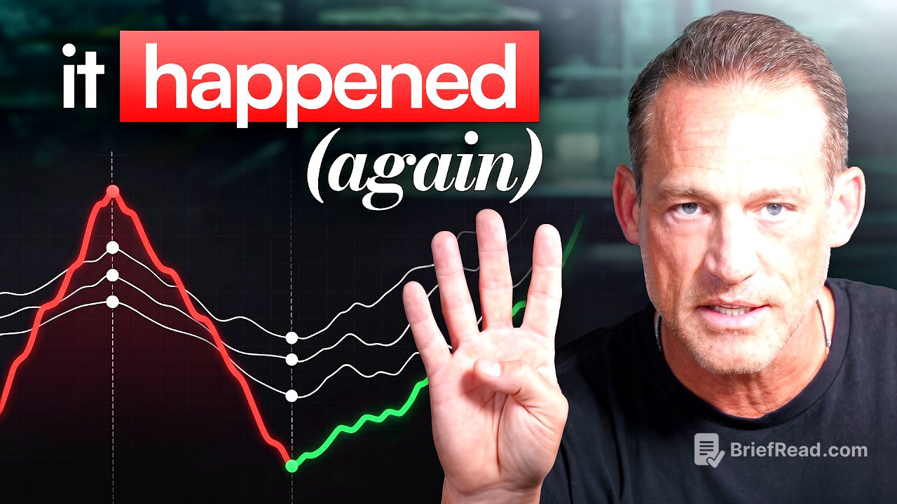 This Has Only Happened 4 Times in 50 Years. It Just Happened Again.