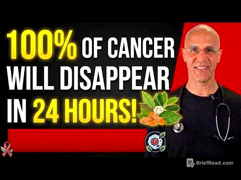 No 1 Oncologist Reveals the SIMPLE Daily Habit That Prevents Cancer After 50|Dr. Alan Mandell