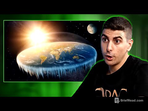 @Exponiendolaverdad : “Estas pruebas muestran la FORMA REAL de la tierra”