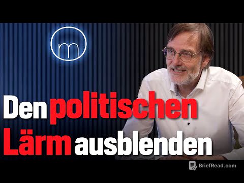 Amundi-CIO Kruse: Darum solltest Du den Zoll-Zirkus ignorieren und diese Märkte sind jetzt attraktiv
