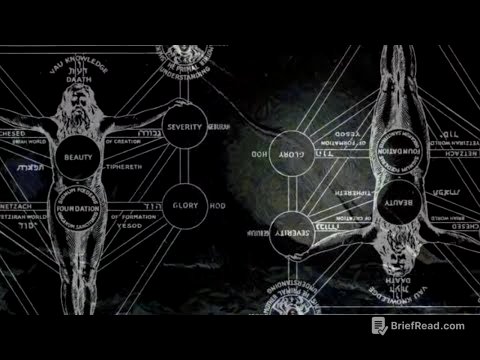 Saturn and the Jews [Renaissance Astral Magic Documentary] [Bonus Scene]