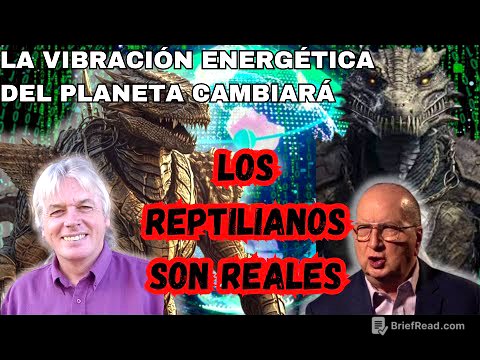 DAVID ICKE Y JORDAN MAXWELL parte VII final