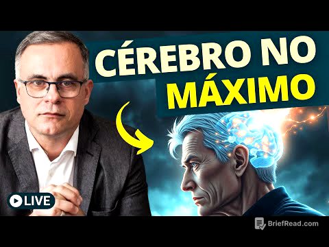 5 Hábitos que Turbinam o Cérebro Segundo a neurociência