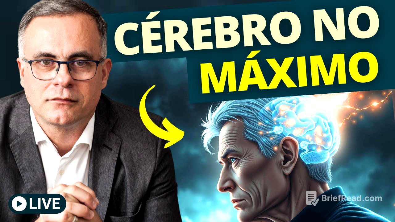 5 Hábitos que Turbinam o Cérebro Segundo a neurociência