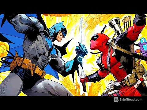 Top 10 Superhero Crossovers We Want To See