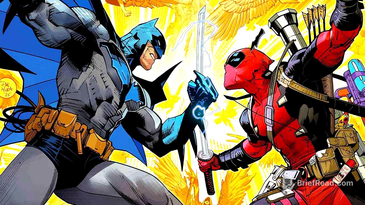 Top 10 Superhero Crossovers We Want To See