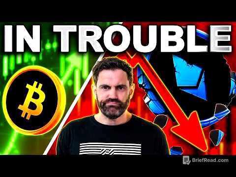ETH Is in Trouble… But a Huge Comeback Might Be Coming!