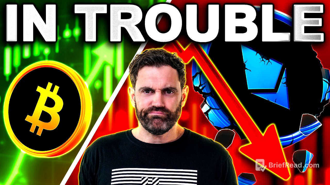 ETH Is in Trouble… But a Huge Comeback Might Be Coming!