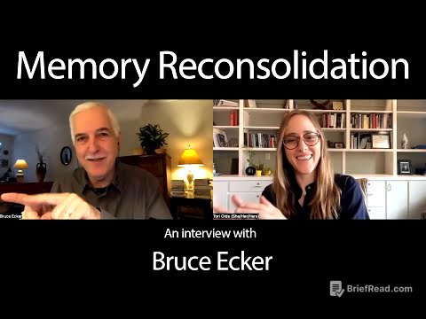 Memory Reconsolidation: A Unified Framework for Experiential Therapy | Coherence Therapy - Part 5/5