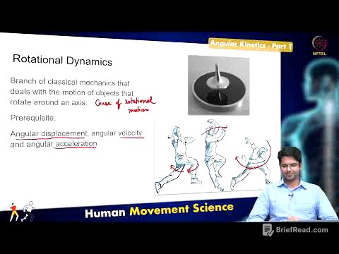 Angular Kinetics - Part 1