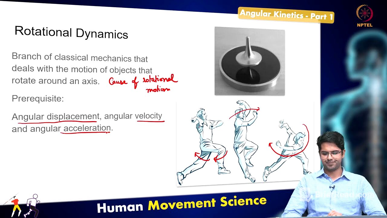 Angular Kinetics - Part 1