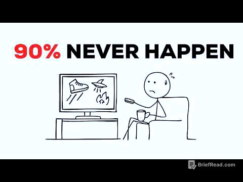 Stop Worrying (Your Life Will Transform Overnight)