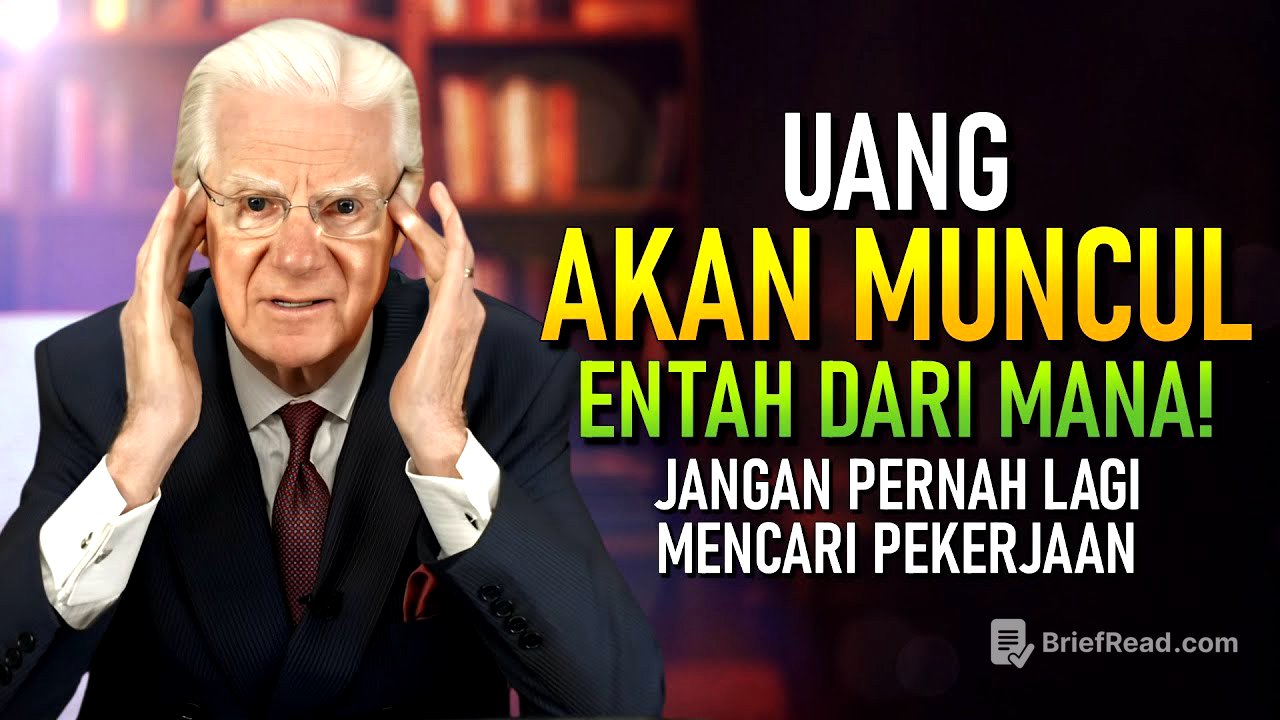 Terapkan Ini dan Ubah Arah Hidupmu (Bob Proctor)